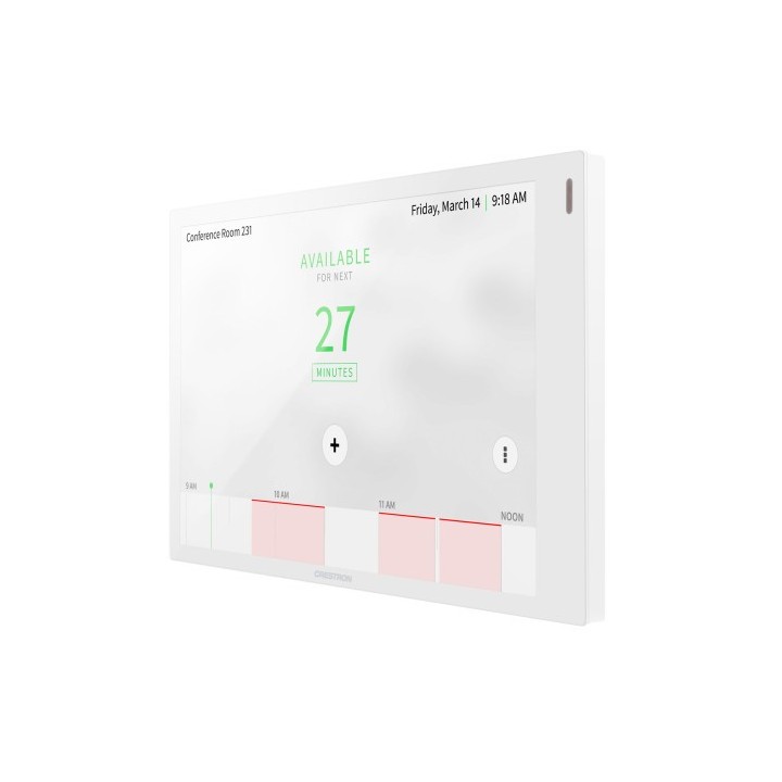 crestron crestron tss 770 w s 17,8 cm  7"  1280 x 800 pixeles