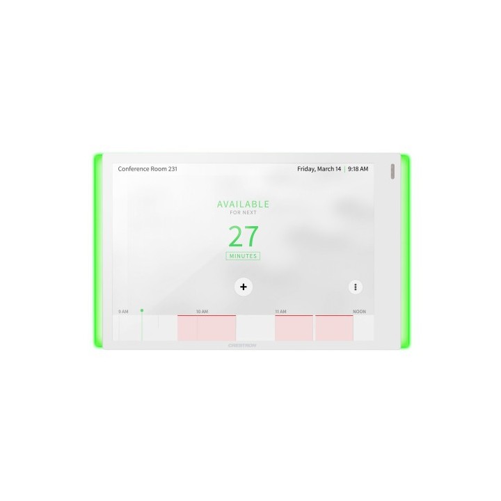 crestron crestron tss 770 w s lb kit 17,8 cm  7"  1280 x 800 pixeles