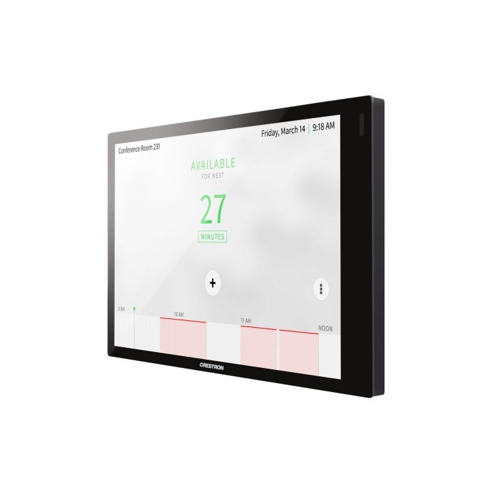 crestron crestron tss 770 w s lb kit 17,8 cm  7"  1280 x 800 pixeles