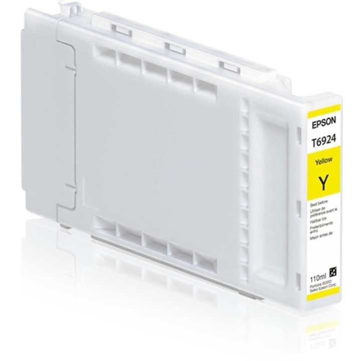 epson cartucho tinta epson sc   t amarillo 110ml