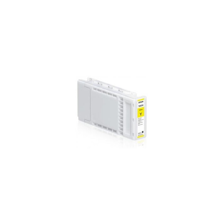 epson cartucho tinta epson sc   t amarillo 350ml