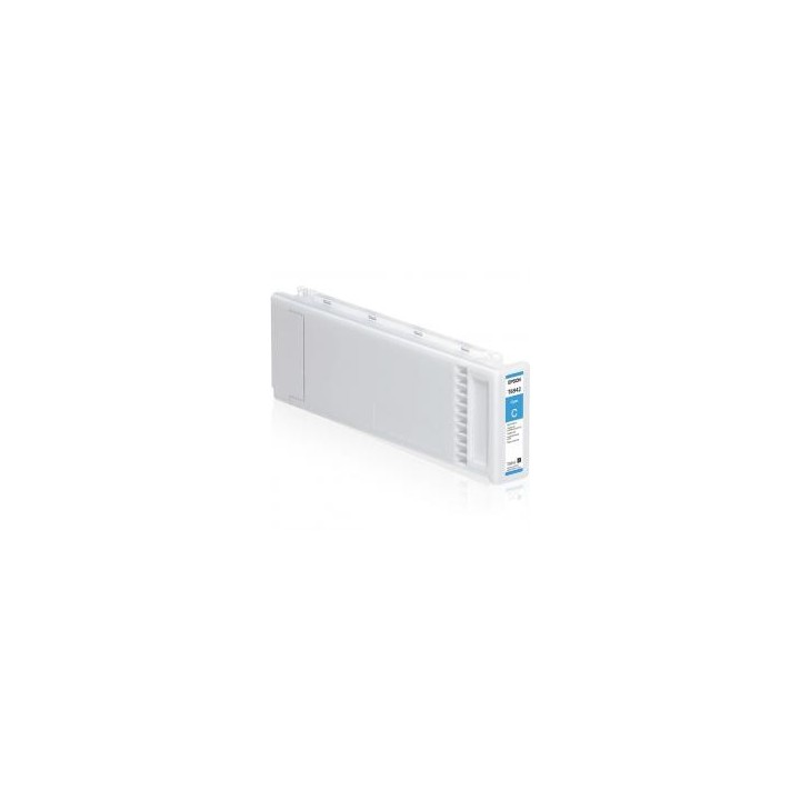 epson cartucho tinta epson sc   t cian 700ml