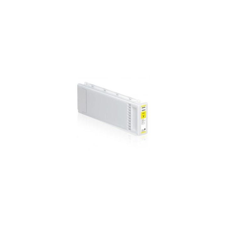 epson cartucho tinta epson sc   t amarillo 700ml