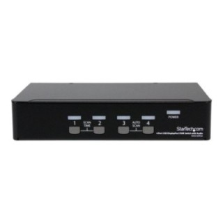 startechcom switch kvm startech sv431dpua 21 puertos
