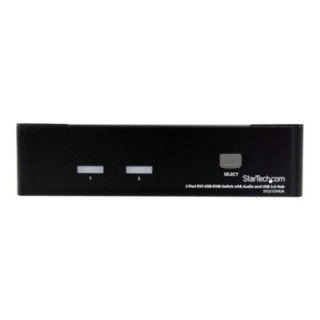 startechcom switch kvm startech sv231dviua 15 puertos