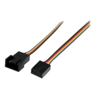 startechcom cable pwm startech 0.30m    macho   hembra