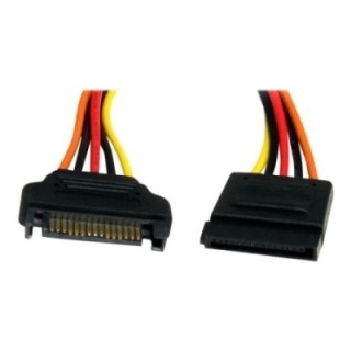 startechcom cable sata startech 0.30m    macho   hembra