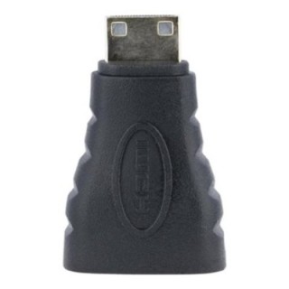 startechcom adaptador mini hdmi a hdmi startech macho   hembra