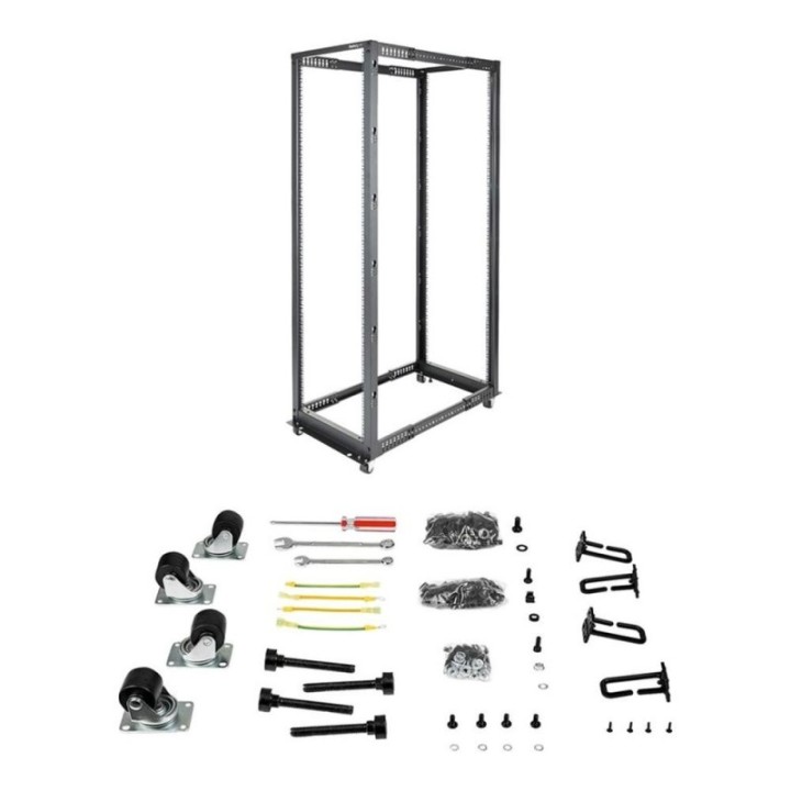 startechcom montaje rack startech 42u 19 pulgadas