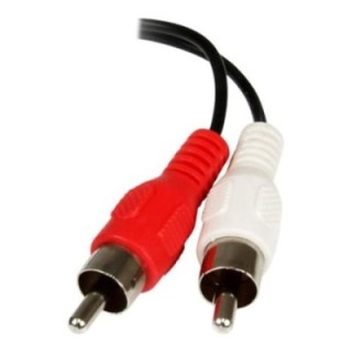 startechcom cable mini jack 3.5mm startech 0.15m    macho   hembra