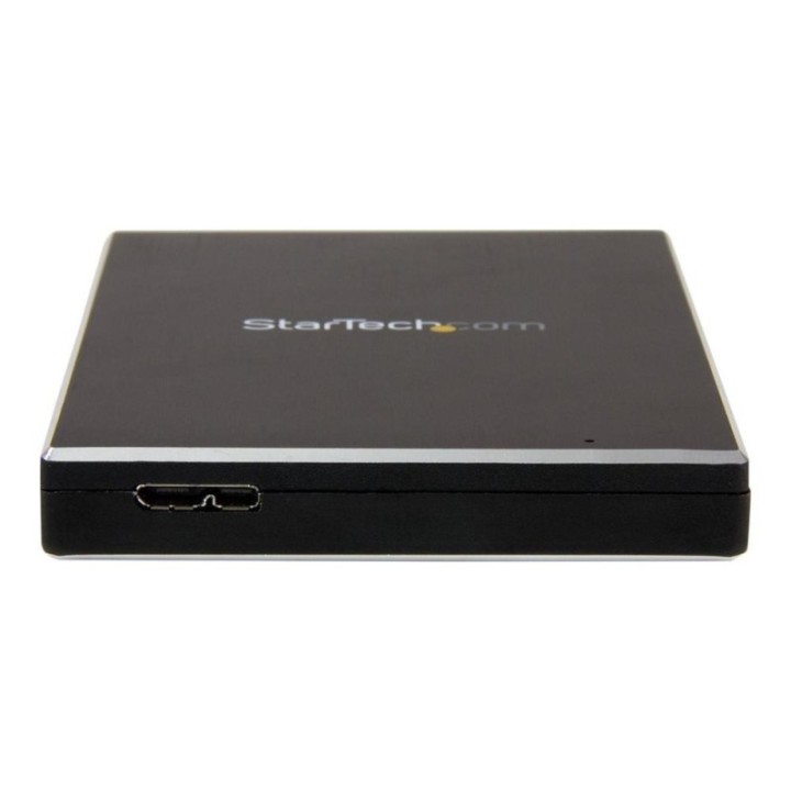 startechcom carcasa disco duro 2.5 pulgadas startech s251bmu313 micro usb tipo b