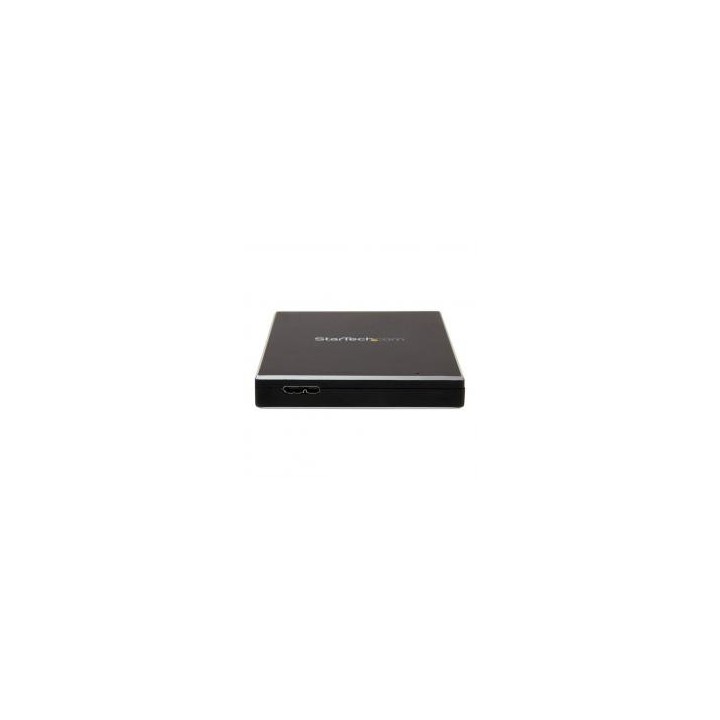 startechcom carcasa disco duro 2.5 pulgadas startech s251bmu313 micro usb tipo b