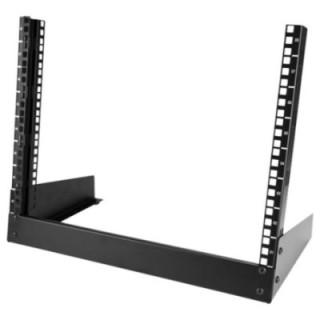 startechcom montaje rack startech 8u