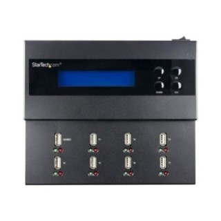 startechcom duplicador clonador de memoria usb startech 8x usb 2.0