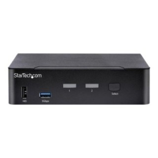 startechcom switch kvm startech sv231dpuca 11 puertos