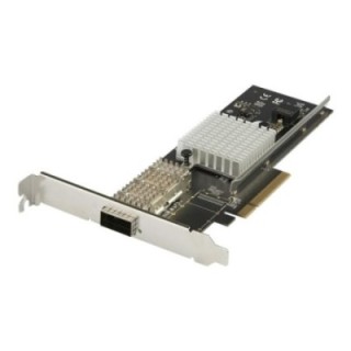 startechcom tarjeta de red startech pex40gqsfpi qsfp+
