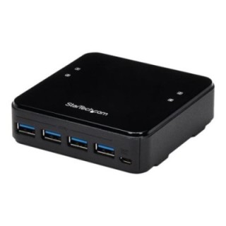 startechcom switch usb startech hbs304a24a 8 puertos