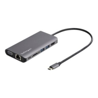 startechcom docking station startech usb tipo c 7 en 1