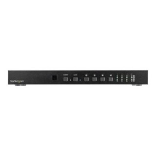 startechcom switch hdmi startech vs424hd4k60 4x4