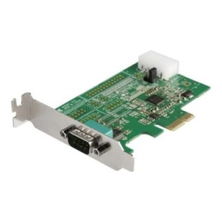 startechcom tarjeta de puertos startech pex1s953lp 1x rs232 serie