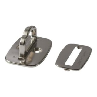 startechcom anclaje para cable de seguridad startech ltanchorl