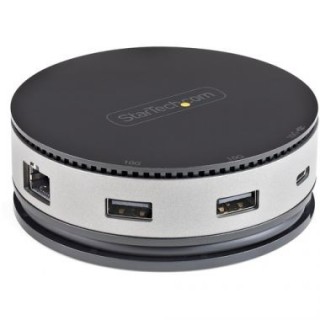 startechcom mini docking startech usb 3.1 gen 2 de 10gbps tipo c con v?deo hdmi o displayport de 4k