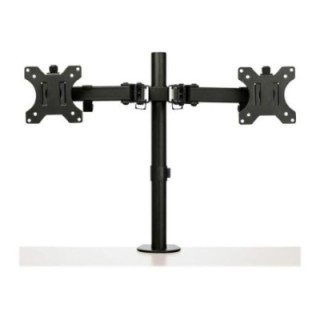 startechcom soporte mesa startech vesa hasta 32 pulgadas 100x100mm max 8kg brazo doble