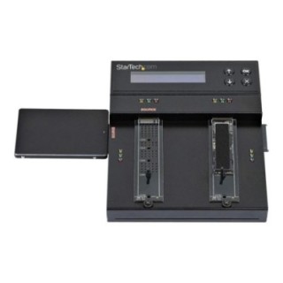 startechcom duplicador clonador de disco duro hdd   ssd startech