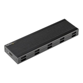 startechcom carcasa disco duro m.2 startech sm2e1bmu31c usb tipo c