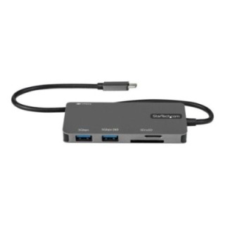 startechcom docking station startech usb tipo c 7 en 1