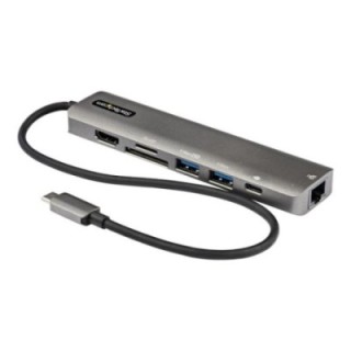 startechcom docking station startech usb tipo c 7 en 1