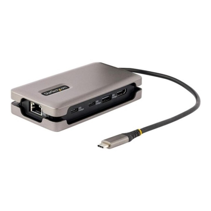 startechcom docking station startech dkt31ch2cpd3 usb tipo c 6 en 1
