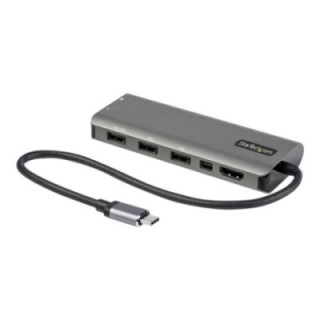 startechcom docking station startech usb tipo c 7 en 1