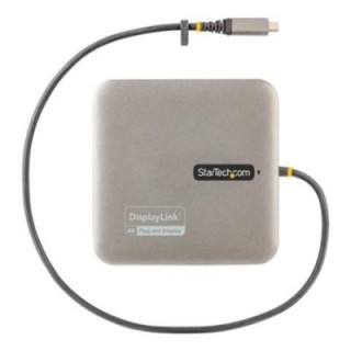 startechcom docking station startech usb tipo c 7 en 1