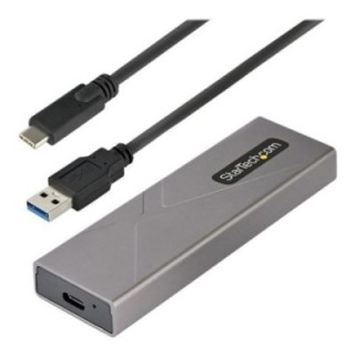 startechcom caja externa startech para ssd m.2 usb tipo c