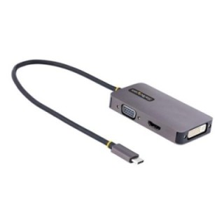startechcom docking station startech usb tipo 3 en 1