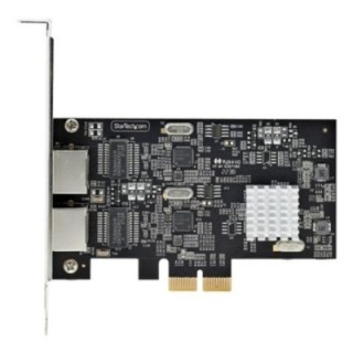startechcom tarjeta de red startech pr22gi   network   card 2x rj45