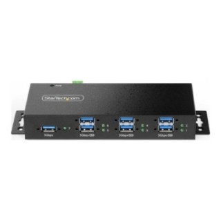 startechcom hub usb startech 5g7aindrm   usb   a   hub 7 puertos