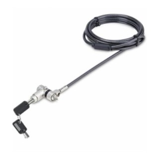 startechcom cable seguridad startech llave para portatil 2m