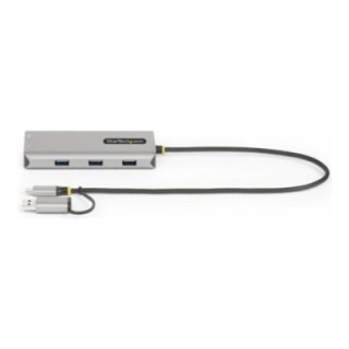 startechcom docking station startech usb tipo c   usb 3.2 5 en 1