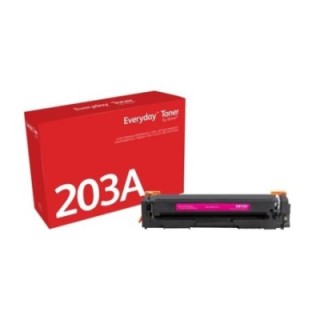 xerox toner xerox everyday compatible con hp ljm254  cf543acrg054m  n 203a magenta