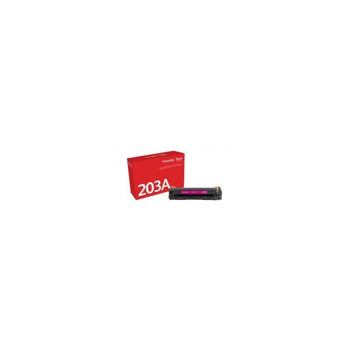 xerox toner xerox everyday compatible con hp ljm254  cf543acrg054m  n 203a magenta