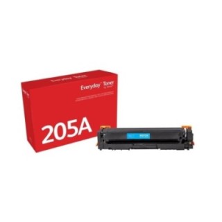 xerox toner xerox everyday compatible con hp cf531a  hp205a  cian