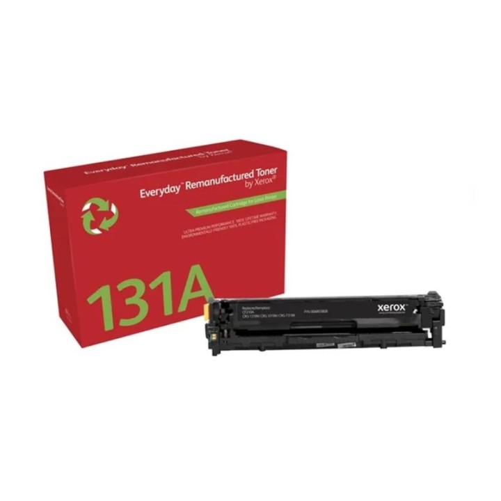 xerox toner xerox everyday compatible con hp 131a  cf210a