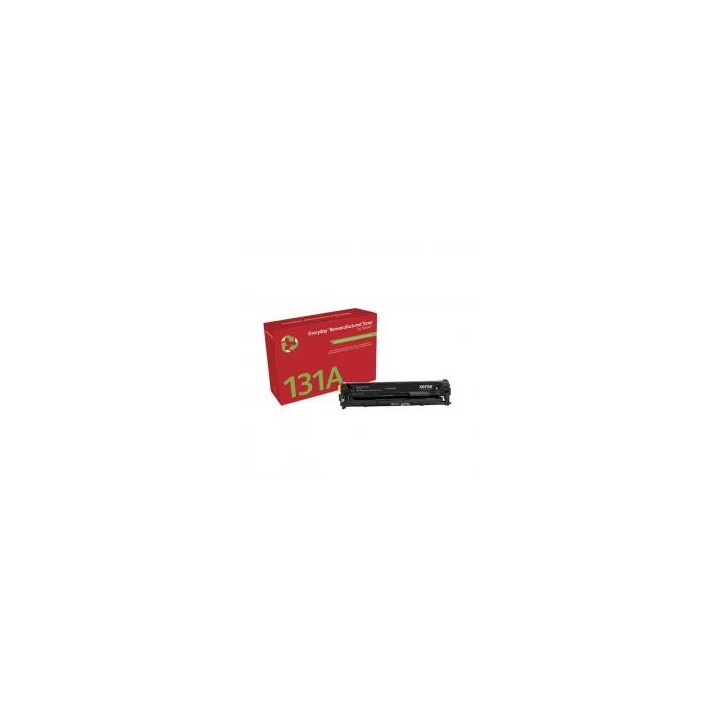 xerox toner xerox everyday compatible con hp 131a  cf210a