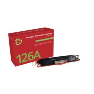 xerox toner xerox everyday compatible con hp 126a  ce310a