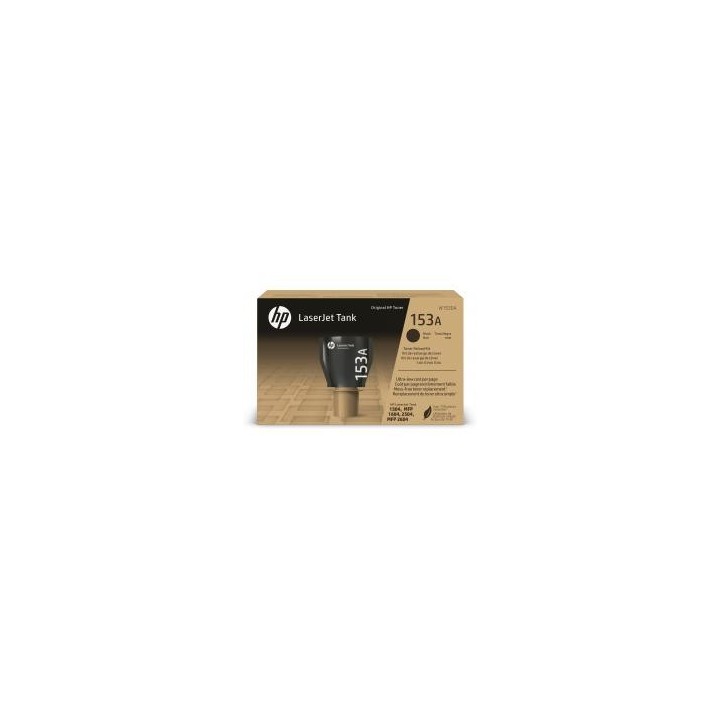 hp kit hp recarga toner 153a laserjet tank negro