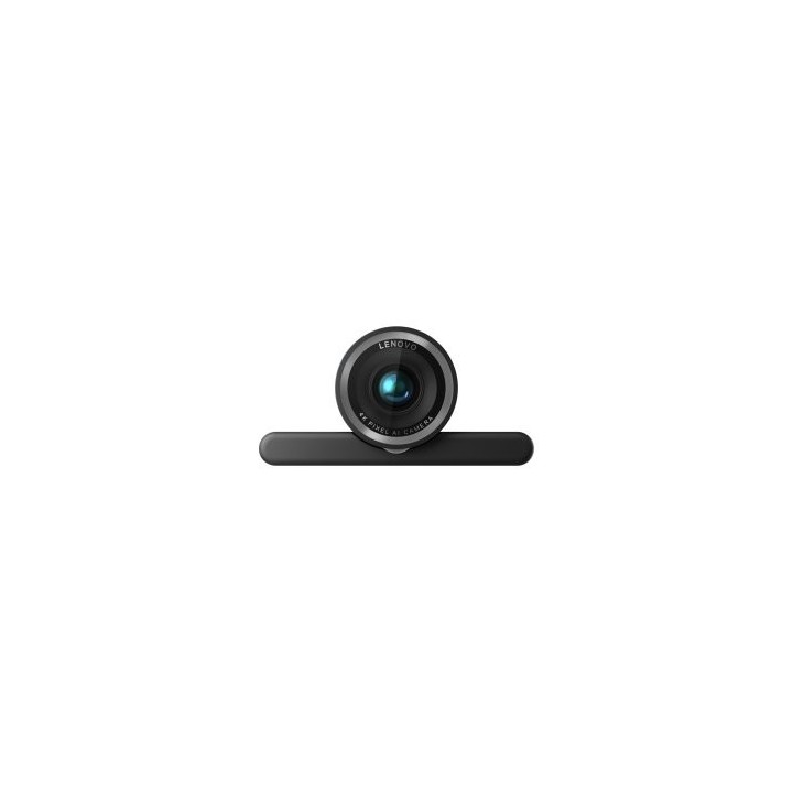 webcam 4k lenovo pro usb c  con adaptador para usb a