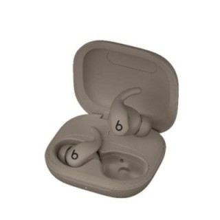 apple auriculares apple beats powerbeats fit inalambrico gris
