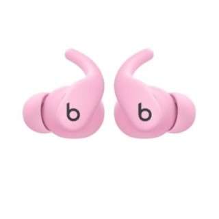 apple auriculares apple beats powerbeats fit inalambrico rosa